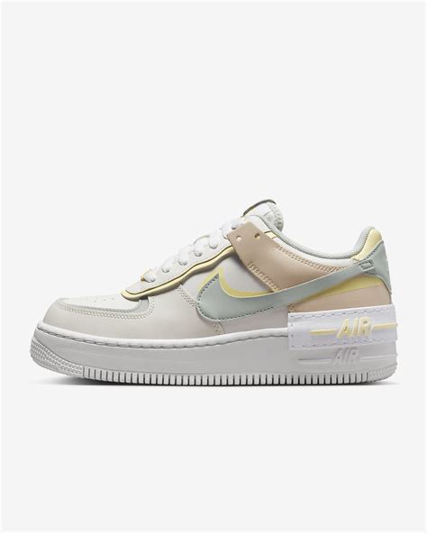 nike air force af1 shadow beige|nike af1 shadow women.